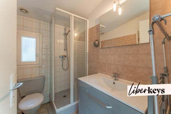 Studio - 19m² - Tourny / Fondaudège - Bordeaux