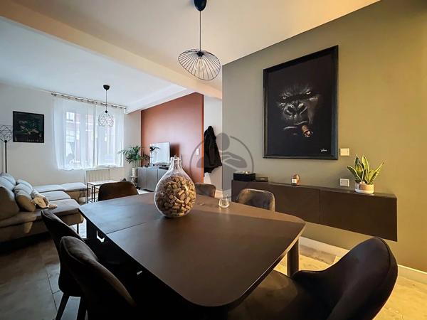 Vente Maison de ville 5 pièces 95 m2 à Saint-Quentin