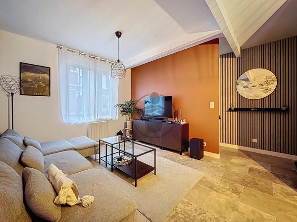 Vente Maison de ville 5 pièces 95 m2 à Saint-Quentin