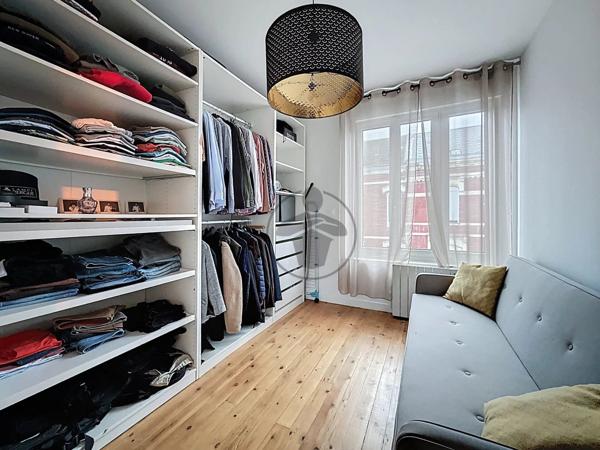 Vente Maison de ville 5 pièces 95 m2 à Saint-Quentin