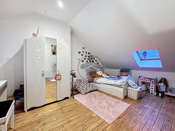 Vente Maison de ville 5 pièces 95 m2 à Saint-Quentin