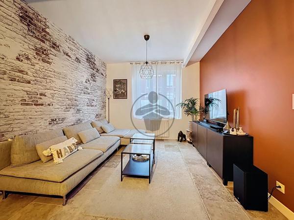 Vente Maison de ville 5 pièces 95 m2 à Saint-Quentin