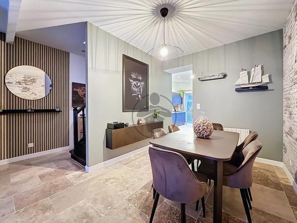 Vente Maison de ville 5 pièces 95 m2 à Saint-Quentin