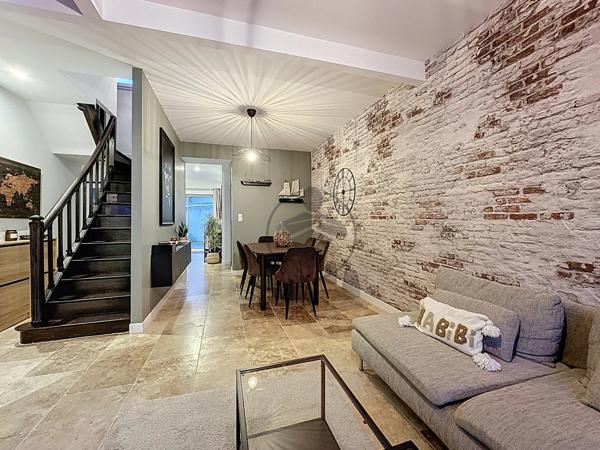 Vente Maison de ville 5 pièces 95 m2 à Saint-Quentin