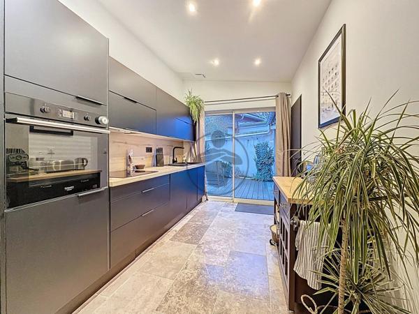 Vente Maison de ville 5 pièces 95 m2 à Saint-Quentin