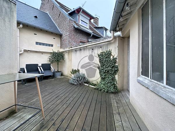 Vente Maison de ville 5 pièces 95 m2 à Saint-Quentin