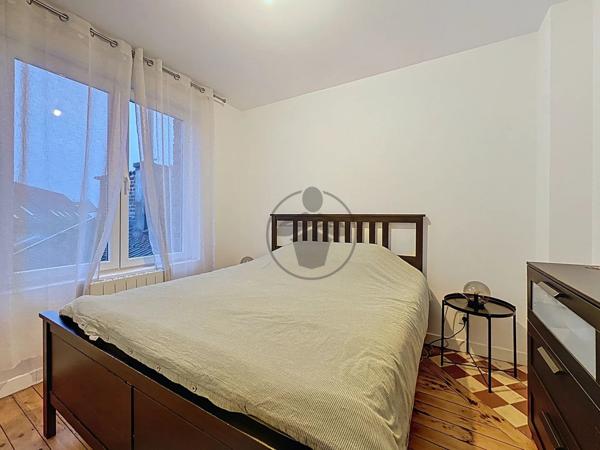 Vente Maison de ville 5 pièces 95 m2 à Saint-Quentin