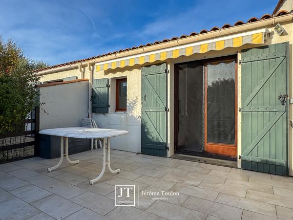Maison
                                                                                                                                                                                                                                                                                                                        3 pièce(s)                                                                                                                                                                                                          2 chambre(s)                                                                                                                                                                                                          34  m²