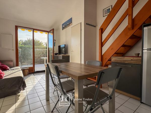 Maison
                                                                                                                                                                                                                                                                                                                        3 pièce(s)                                                                                                                                                                                                          2 chambre(s)                                                                                                                                                                                                          34  m²