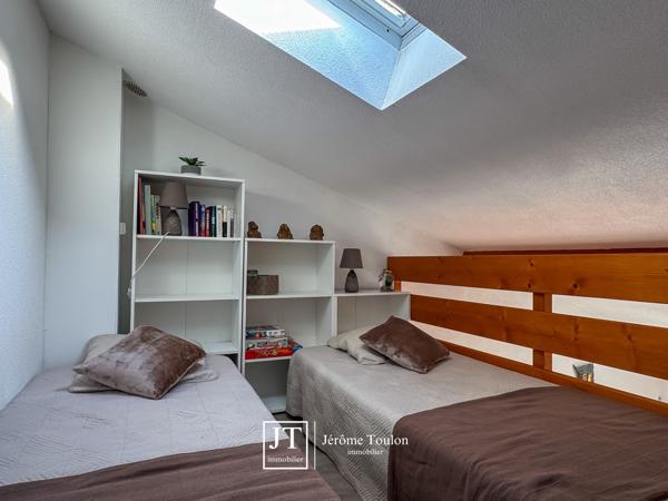 Maison
                                                                                                                                                                                                                                                                                                                        3 pièce(s)                                                                                                                                                                                                          2 chambre(s)                                                                                                                                                                                                          34  m²