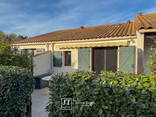 Maison
                                                                                                                                                                                                                                                                                                                        3 pièce(s)                                                                                                                                                                                                          2 chambre(s)                                                                                                                                                                                                          34  m²