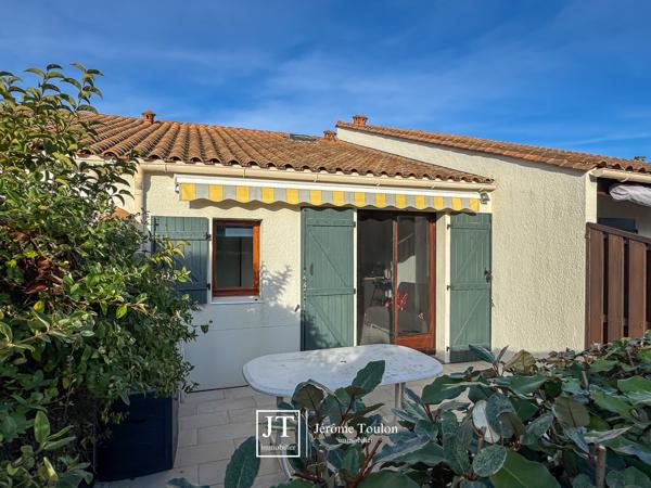 Maison
                                                                                                                                                                                                                                                                                                                        3 pièce(s)                                                                                                                                                                                                          2 chambre(s)                                                                                                                                                                                                          34  m²