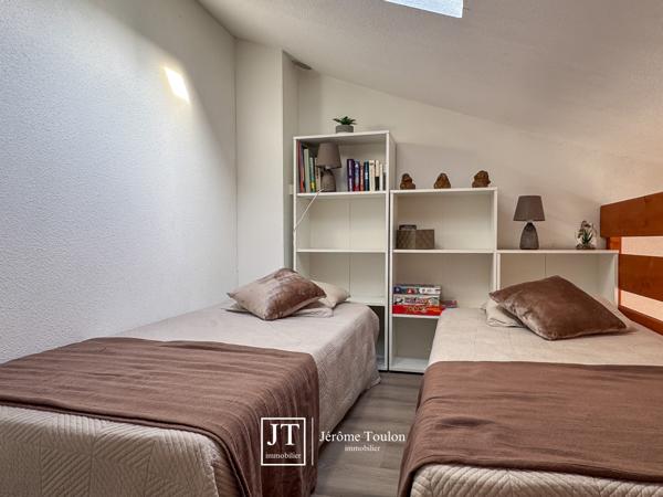 Maison
                                                                                                                                                                                                                                                                                                                        3 pièce(s)                                                                                                                                                                                                          2 chambre(s)                                                                                                                                                                                                          34  m²