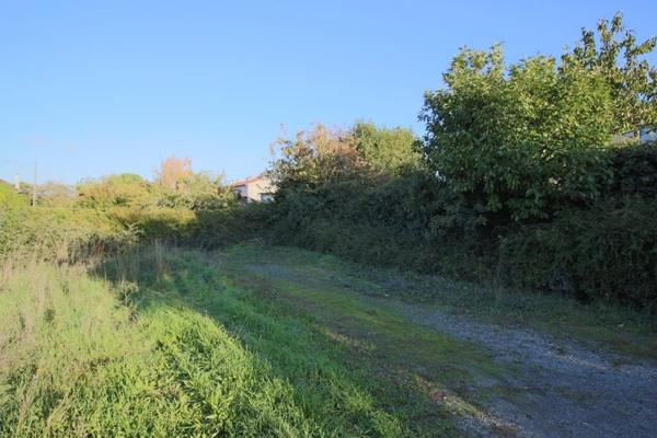 Terrain à vendre 35 000 € Poitiers 197 m² DPE