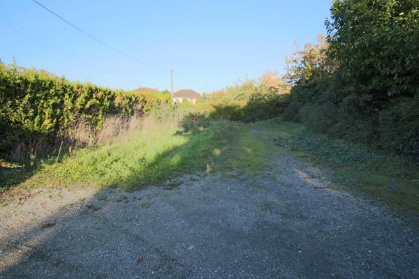 Terrain à vendre 35 000 € Poitiers 197 m² DPE