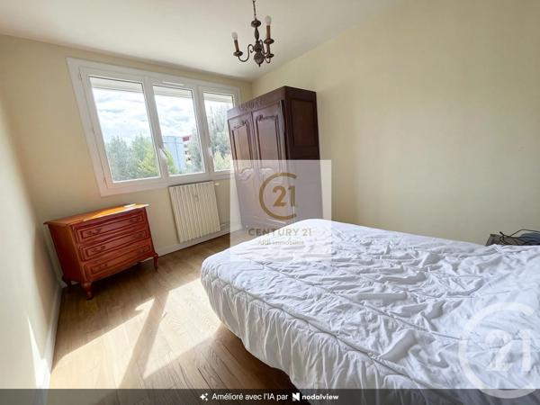 Appartement T2 à vendre  2 pièces - 41,40 m 2   ST JACQUES DE LA LANDE  - 35
