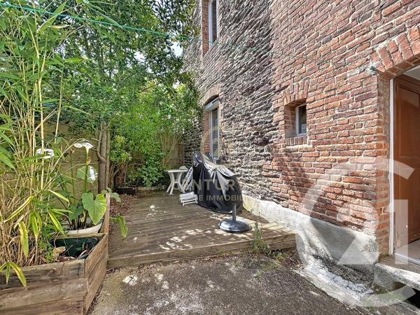 Appartement T2 à vendre  2 pièces - 41,40 m 2   ST JACQUES DE LA LANDE  - 35