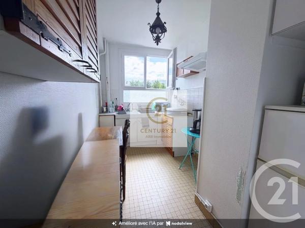 Appartement T2 à vendre  2 pièces - 41,40 m 2   ST JACQUES DE LA LANDE  - 35