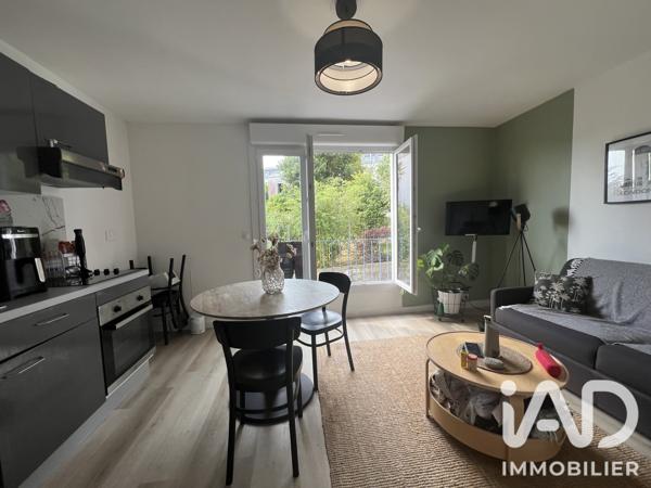 Appartement à vendre 2 pièces 31,95 m² Brest