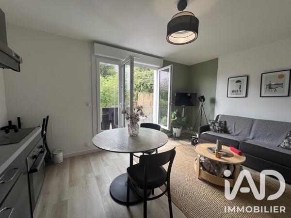 Appartement à vendre 2 pièces 31,95 m² Brest
