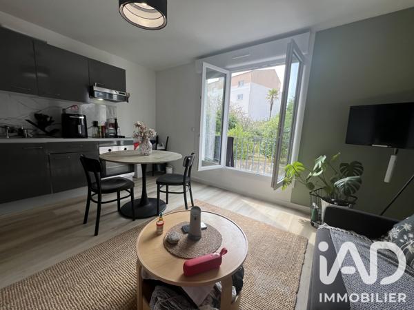 Appartement à vendre 2 pièces 31,95 m² Brest
