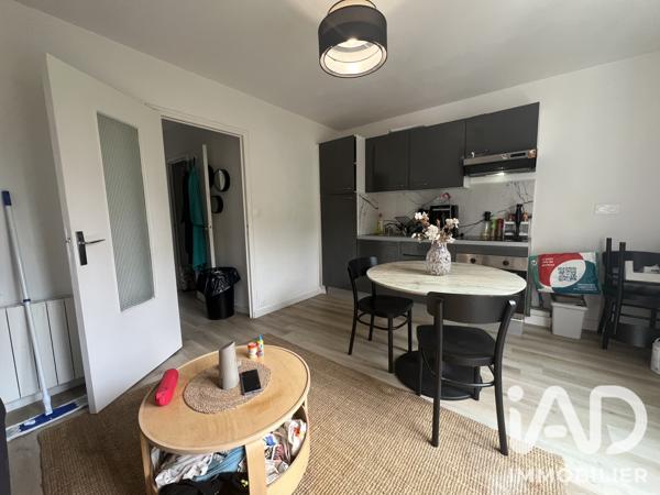 Appartement à vendre 2 pièces 31,95 m² Brest