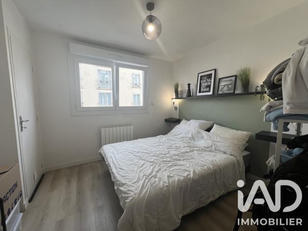 Appartement à vendre 2 pièces 31,95 m² Brest