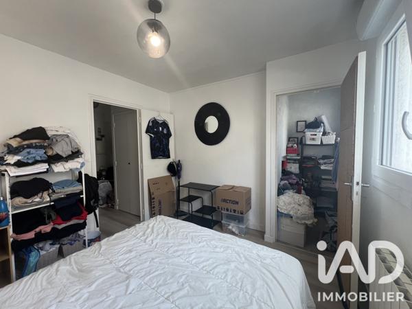 Appartement à vendre 2 pièces 31,95 m² Brest