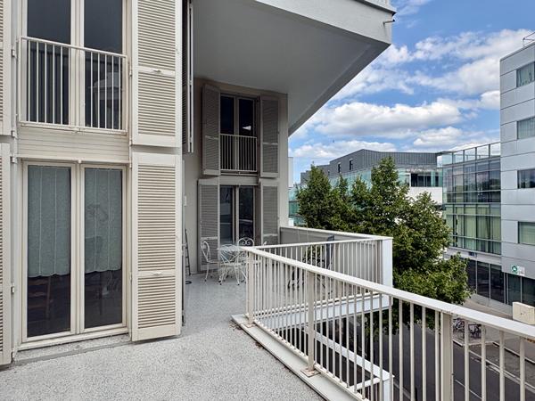 Duplex de 88m² terrasse et parking - Jardin Botanique , Bordeaux