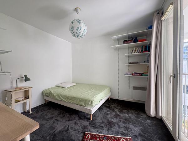 Duplex de 88m² terrasse et parking - Jardin Botanique , Bordeaux
