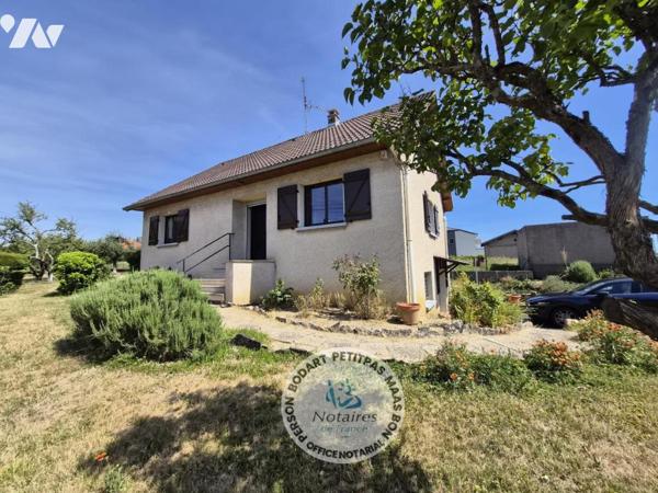 MAISON INDIVIDUELLE T5 AVEC GARAGE ET JARDIN