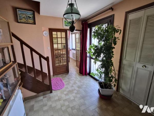 MAISON INDIVIDUELLE T5 AVEC GARAGE ET JARDIN