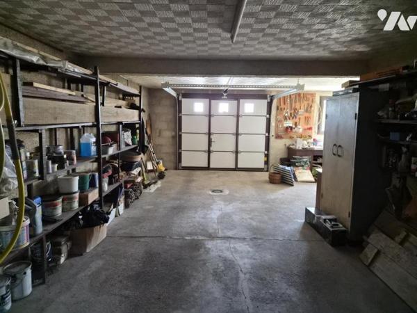 MAISON INDIVIDUELLE T5 AVEC GARAGE ET JARDIN