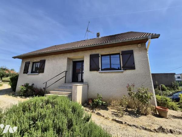 MAISON INDIVIDUELLE T5 AVEC GARAGE ET JARDIN