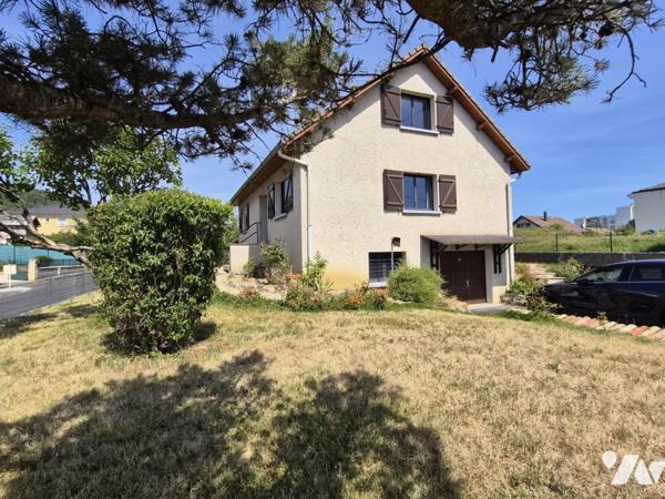 MAISON INDIVIDUELLE T5 AVEC GARAGE ET JARDIN