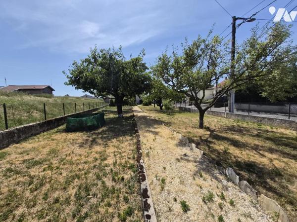 MAISON INDIVIDUELLE T5 AVEC GARAGE ET JARDIN