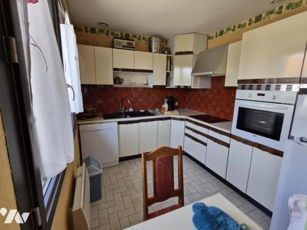 MAISON INDIVIDUELLE T5 AVEC GARAGE ET JARDIN