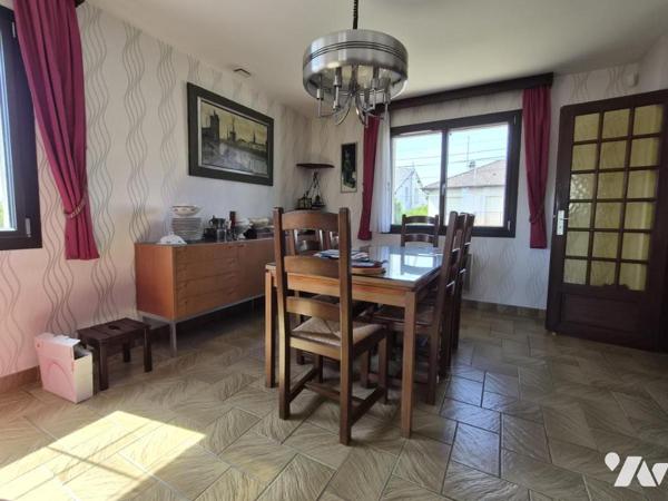 MAISON INDIVIDUELLE T5 AVEC GARAGE ET JARDIN