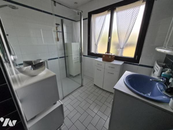 MAISON INDIVIDUELLE T5 AVEC GARAGE ET JARDIN