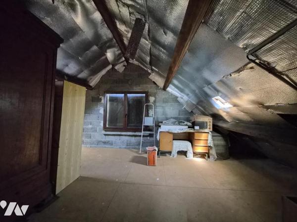 MAISON INDIVIDUELLE T5 AVEC GARAGE ET JARDIN