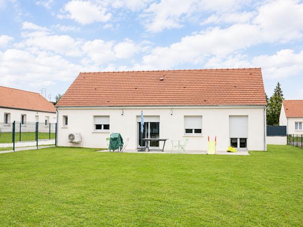 Maison RE 2020 de 3 chambres.