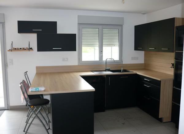 Maison RE 2020 de 3 chambres.