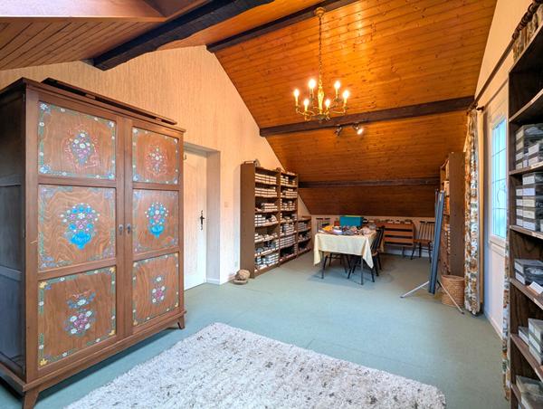 Maison familiale Barby