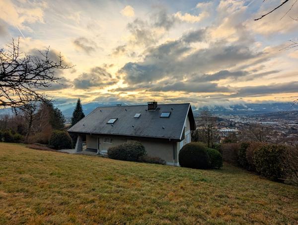 Maison familiale Barby