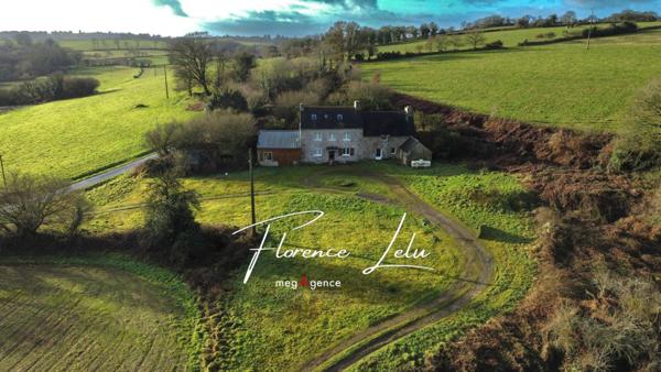 Maison à Quintin, 22800 - 8 pièces 158m²