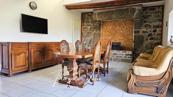 Maison à Quintin, 22800 - 8 pièces 158m²