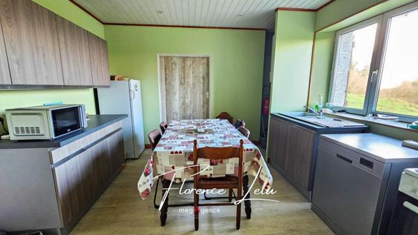 Maison à Quintin, 22800 - 8 pièces 158m²