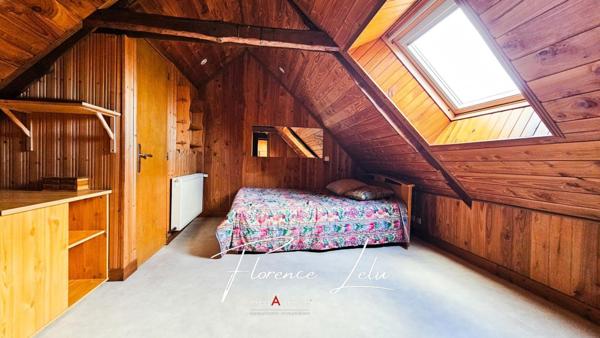 Maison à Quintin, 22800 - 8 pièces 158m²