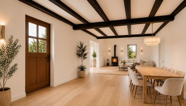 Rare à Bidart : maison début 19e à réinventer, plage à pied ! Bidart