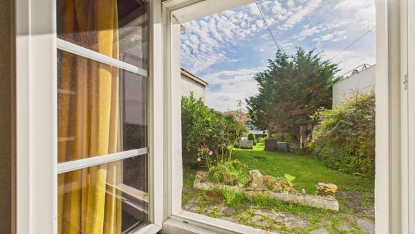 Rare à Bidart : maison début 19e à réinventer, plage à pied ! Bidart